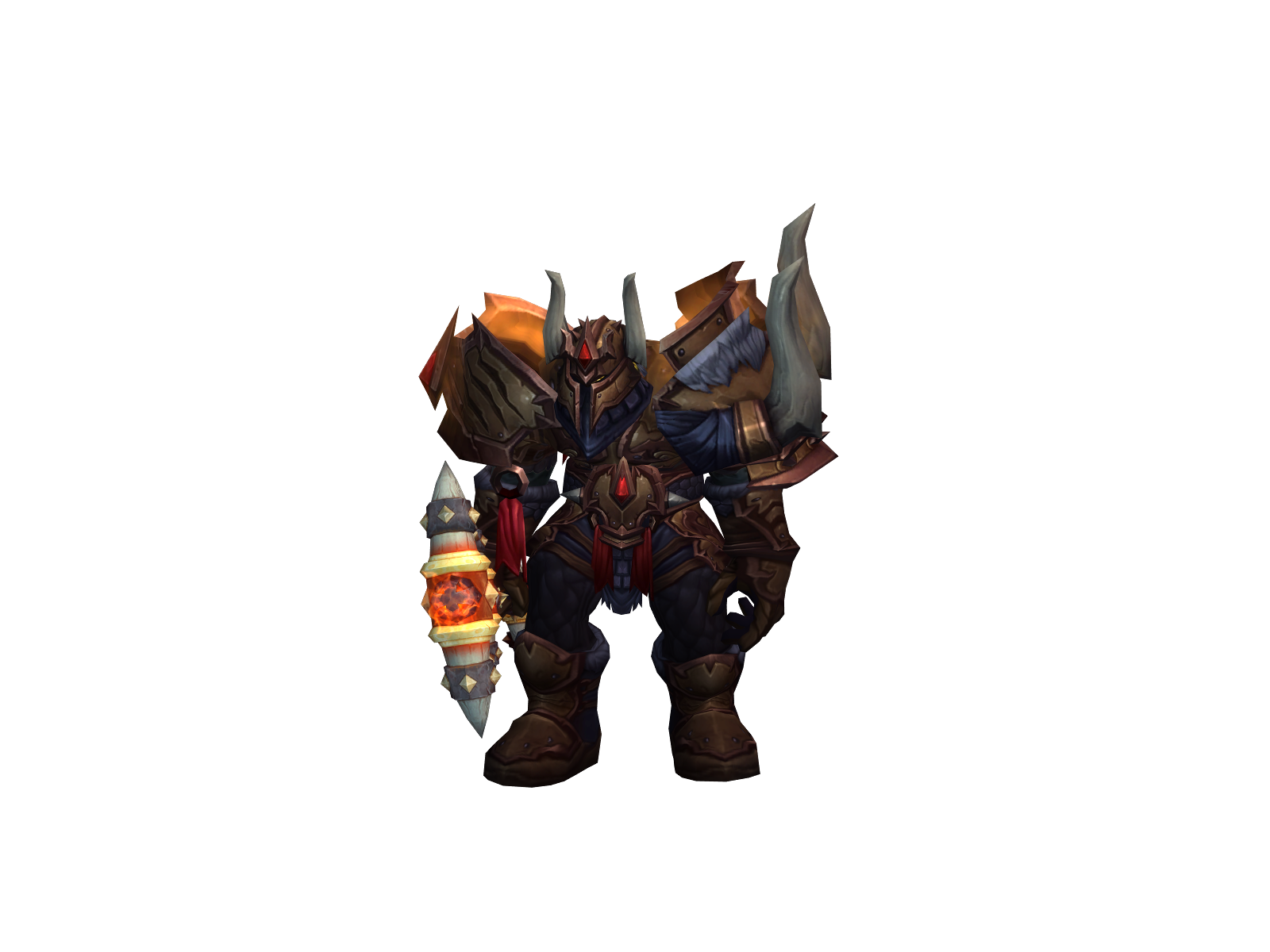 Vakavatomppa 3D character render