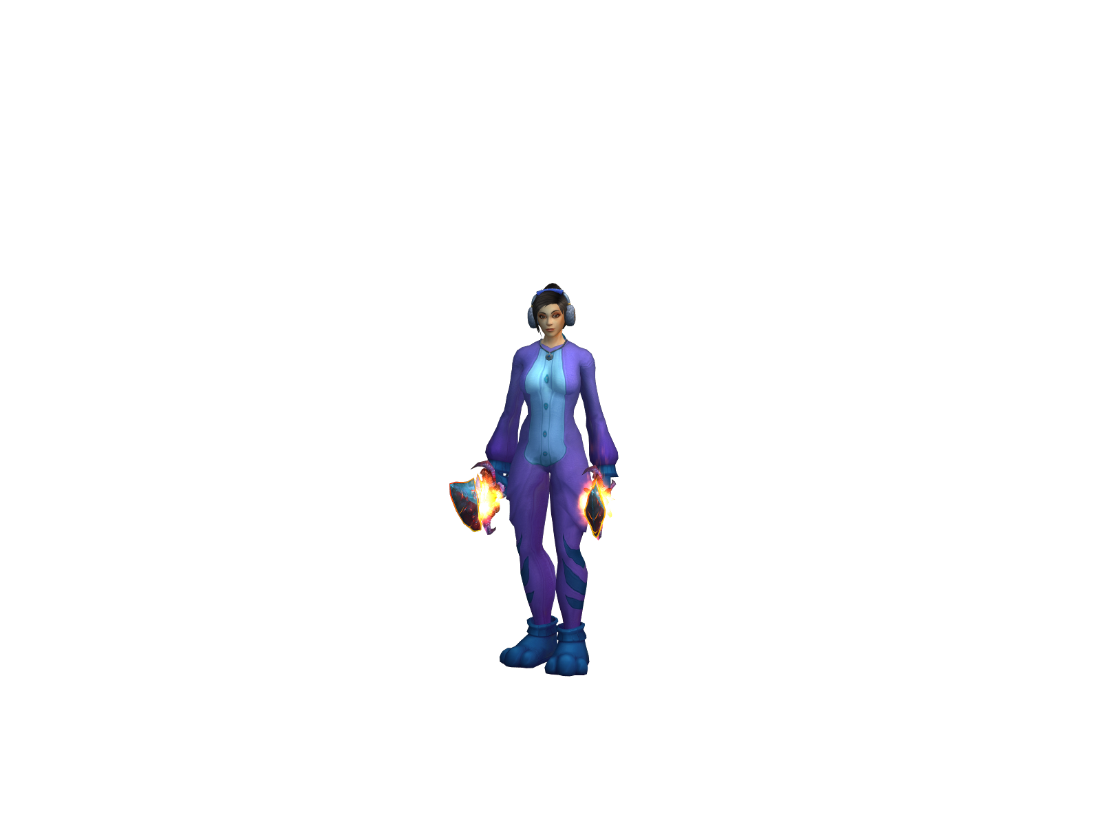 Jsp 3D character render