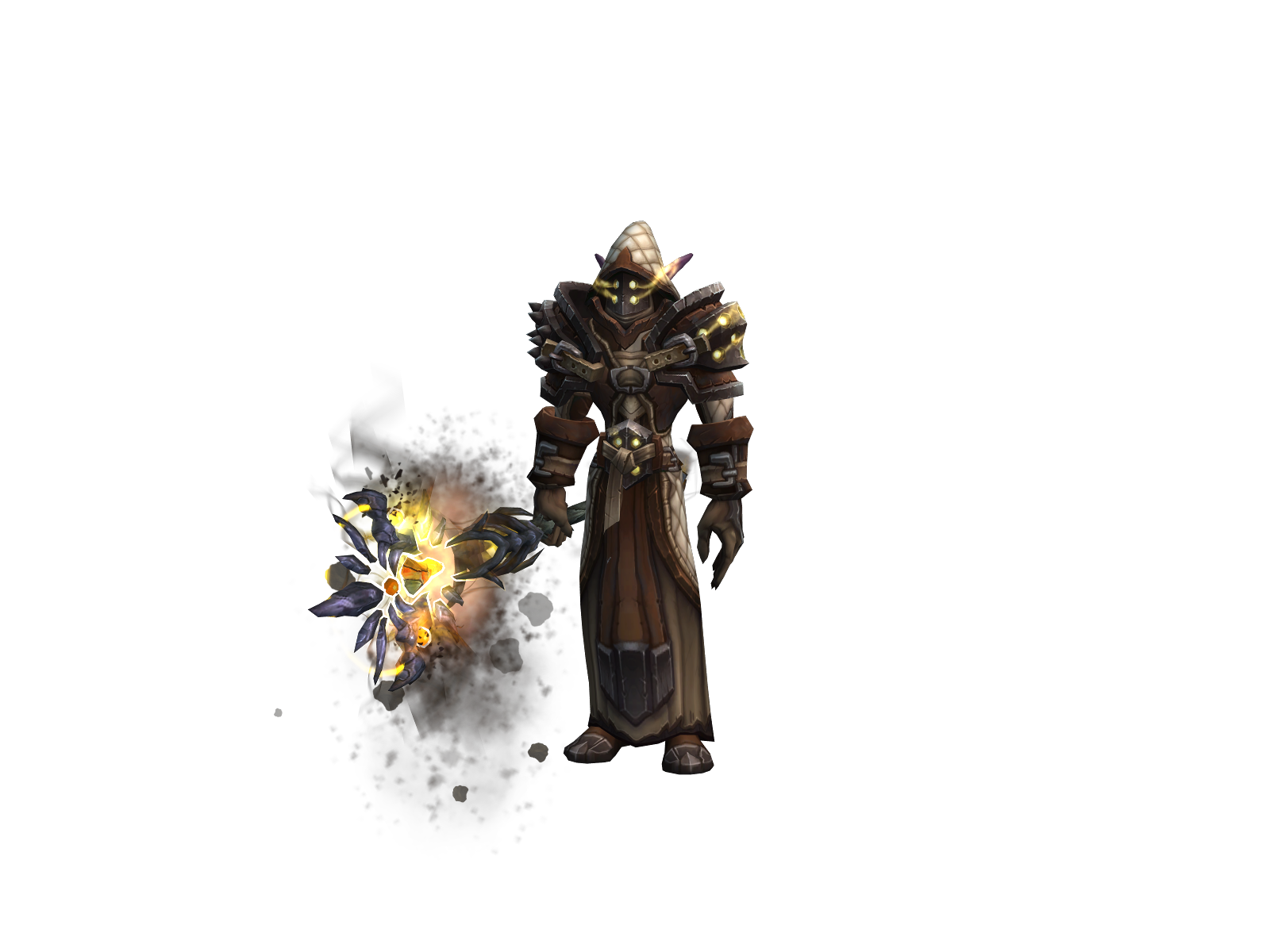 Madhackerjr 3D character render