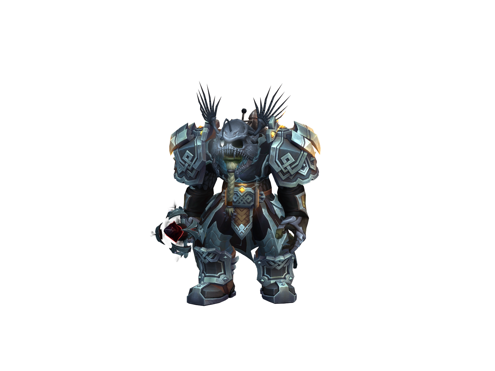 Frottdog WoW character banner