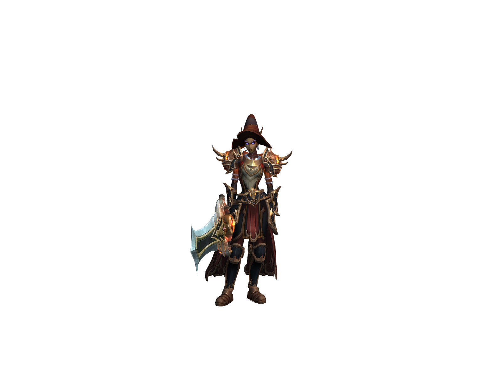 Pancakee 3D character render