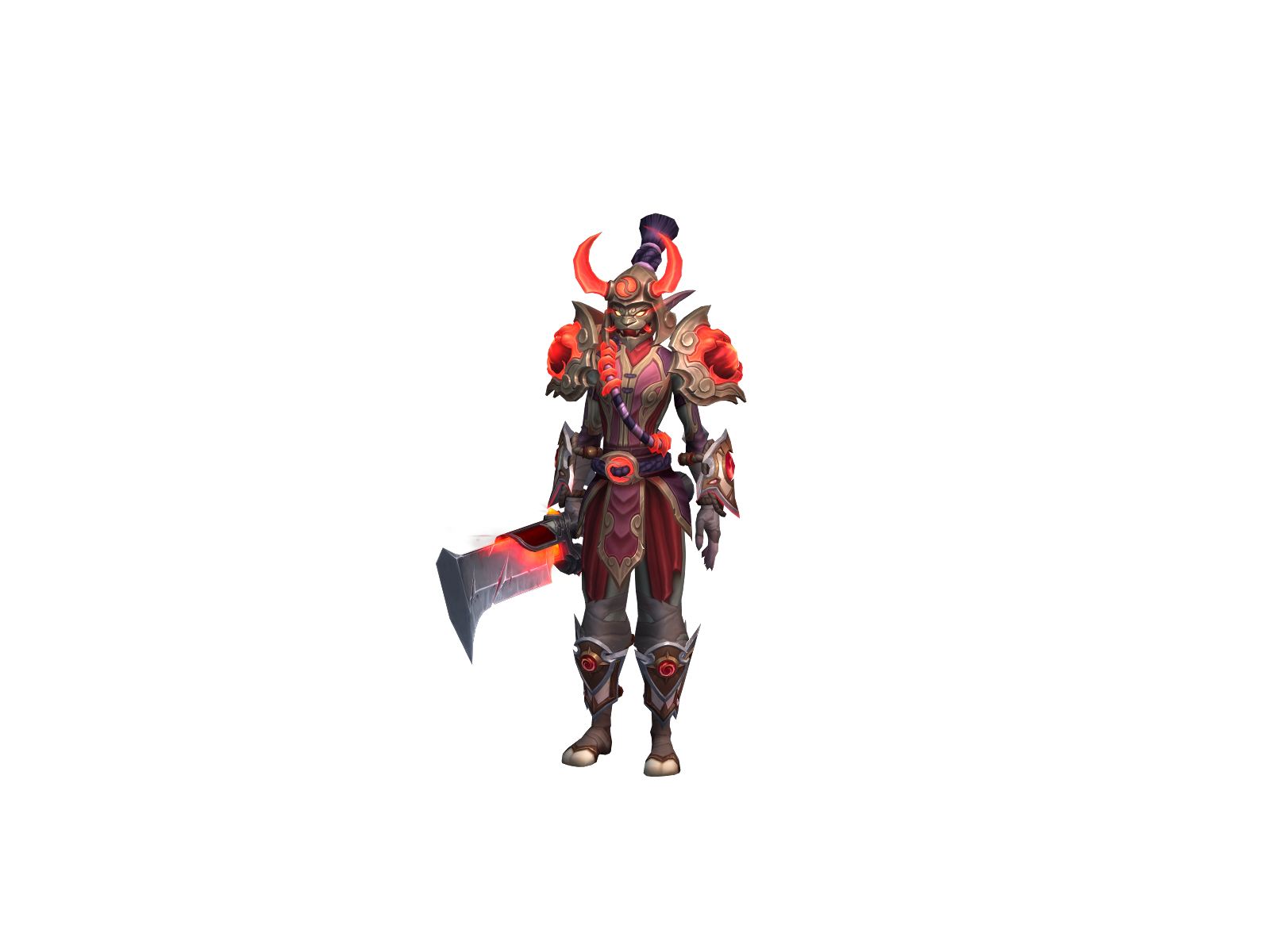 Shívvybee 3D character render