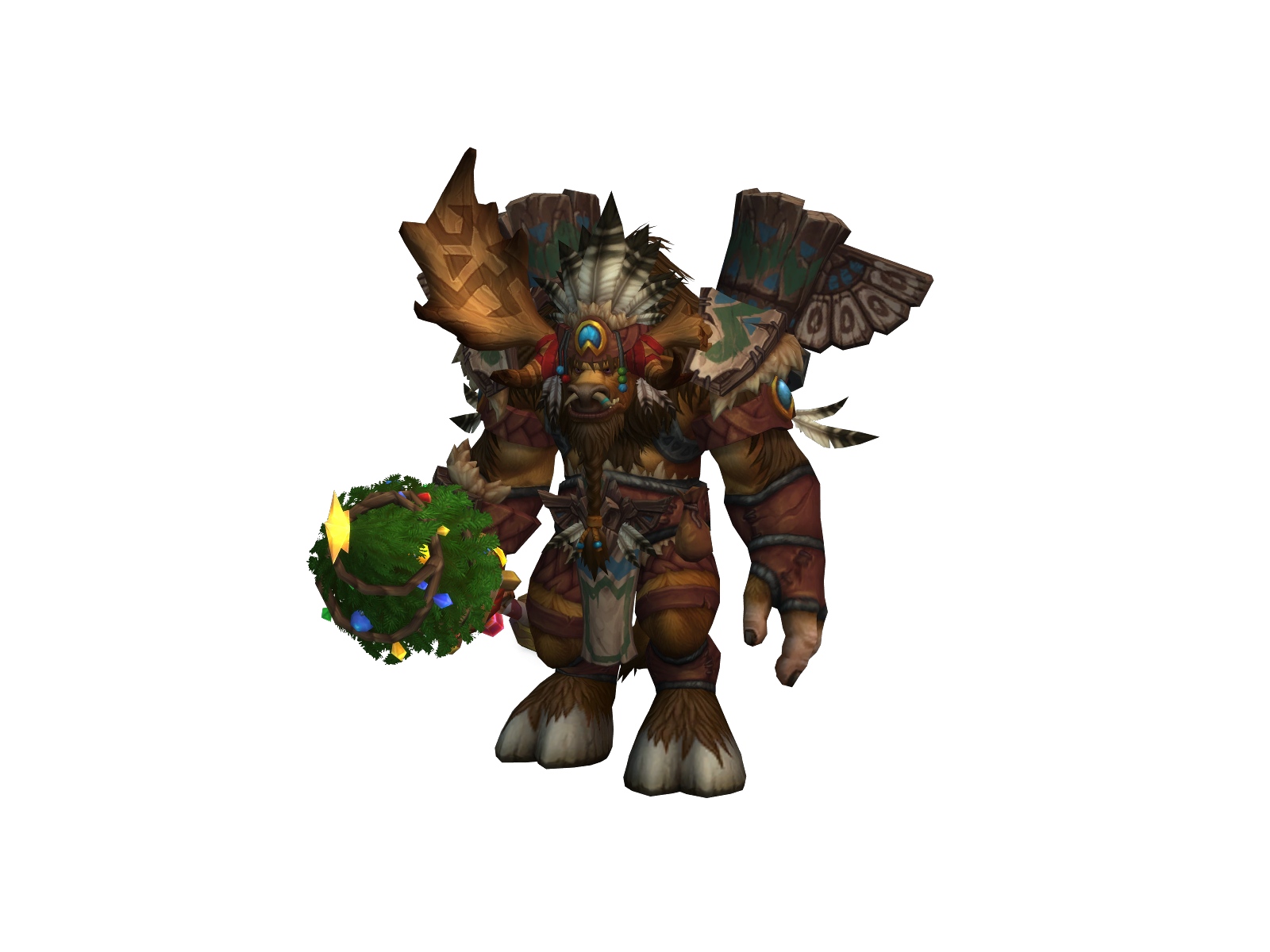 Convokeus 3D character render