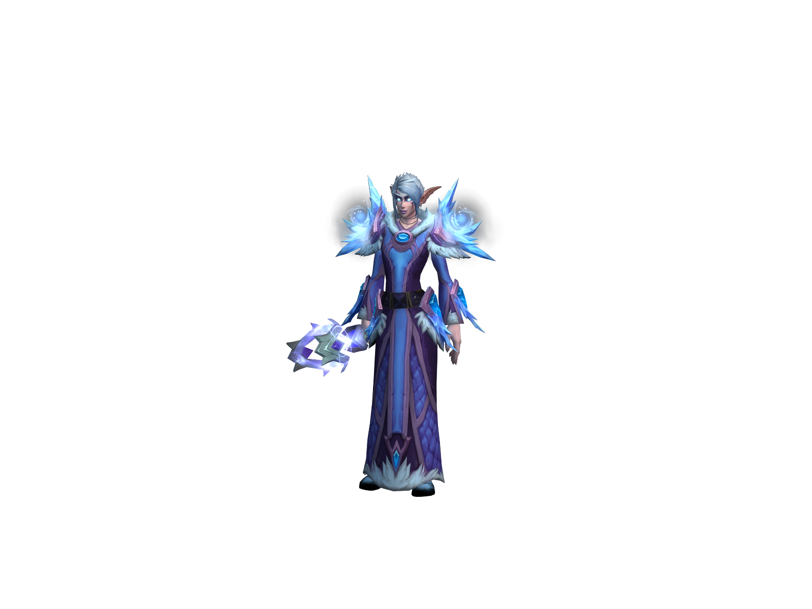 Maniqma 3D character render