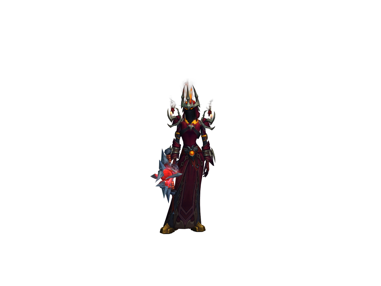 Jakh 3D character render