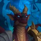 Flapredyret avatar