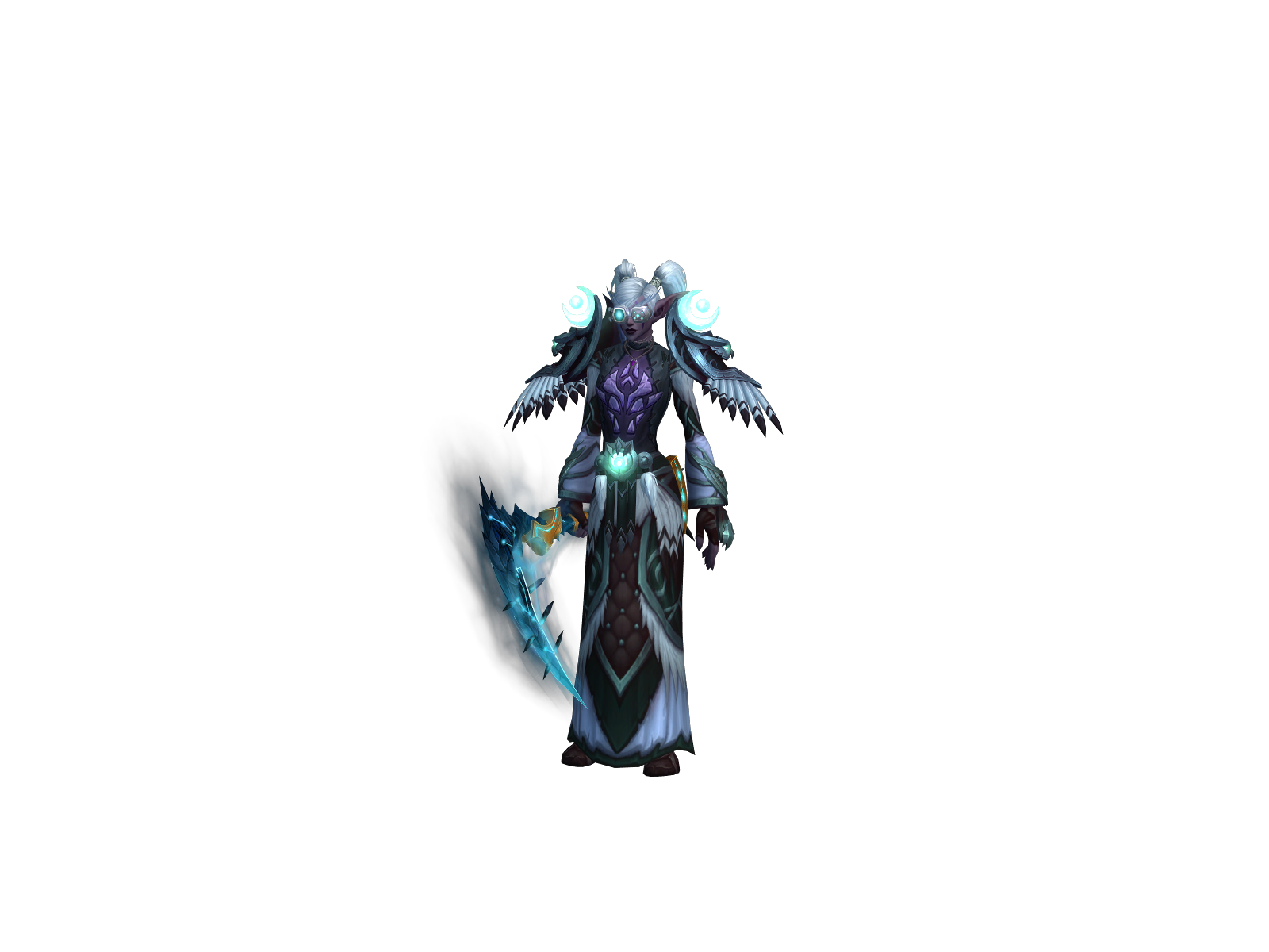 Ícecream 3D character render