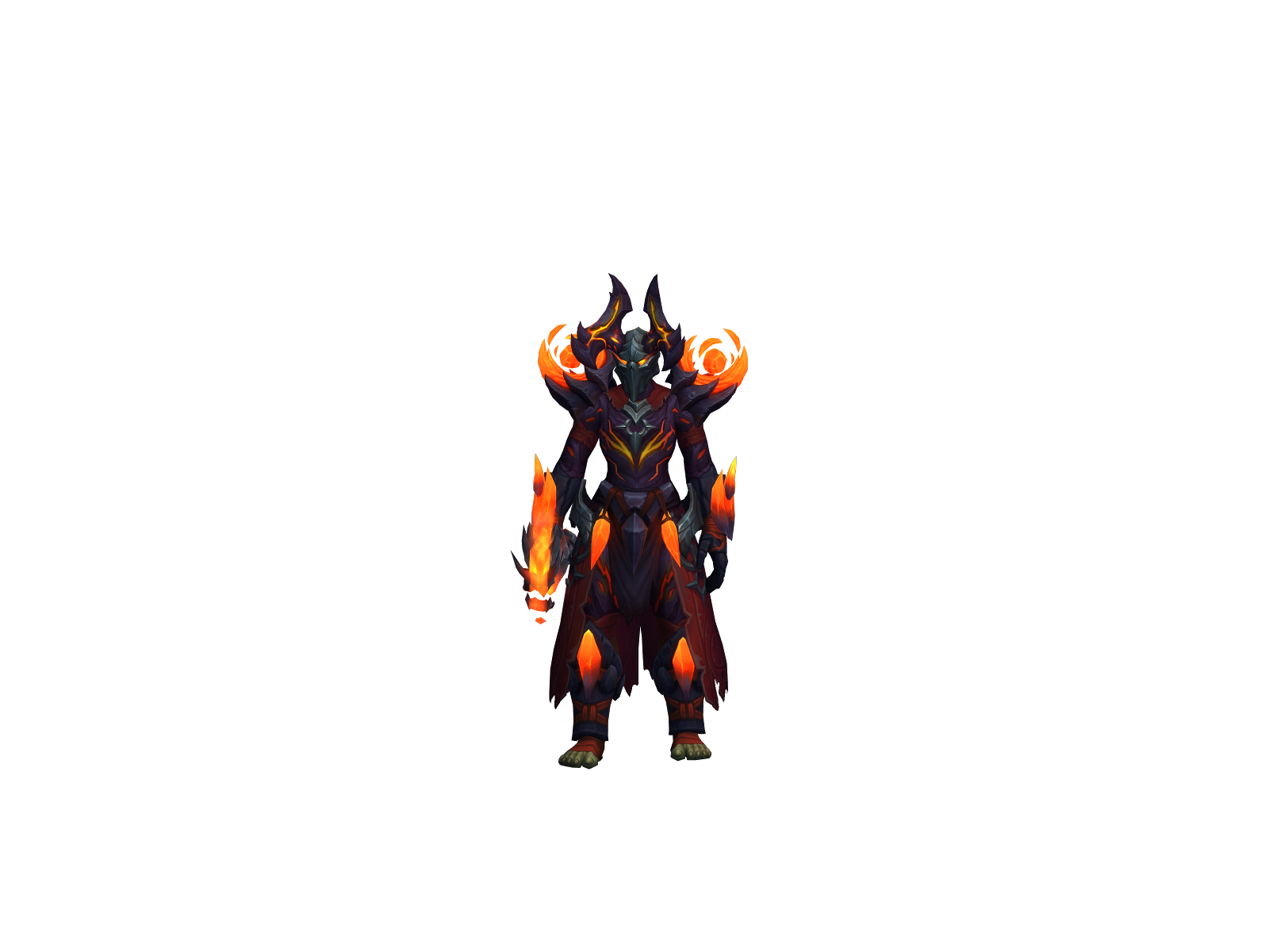 Bananabread 3D character render