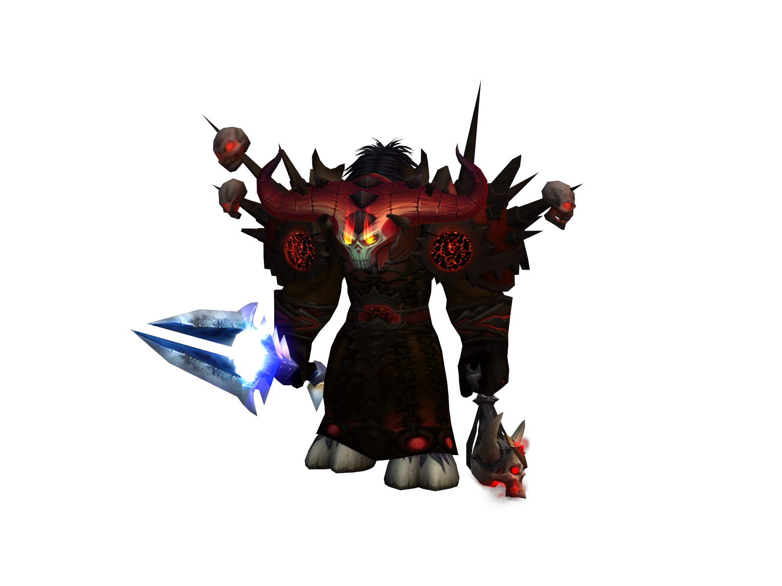 Yadot 3D character render