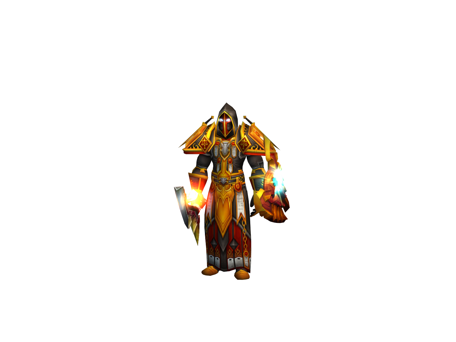 Sanjee 3D character render