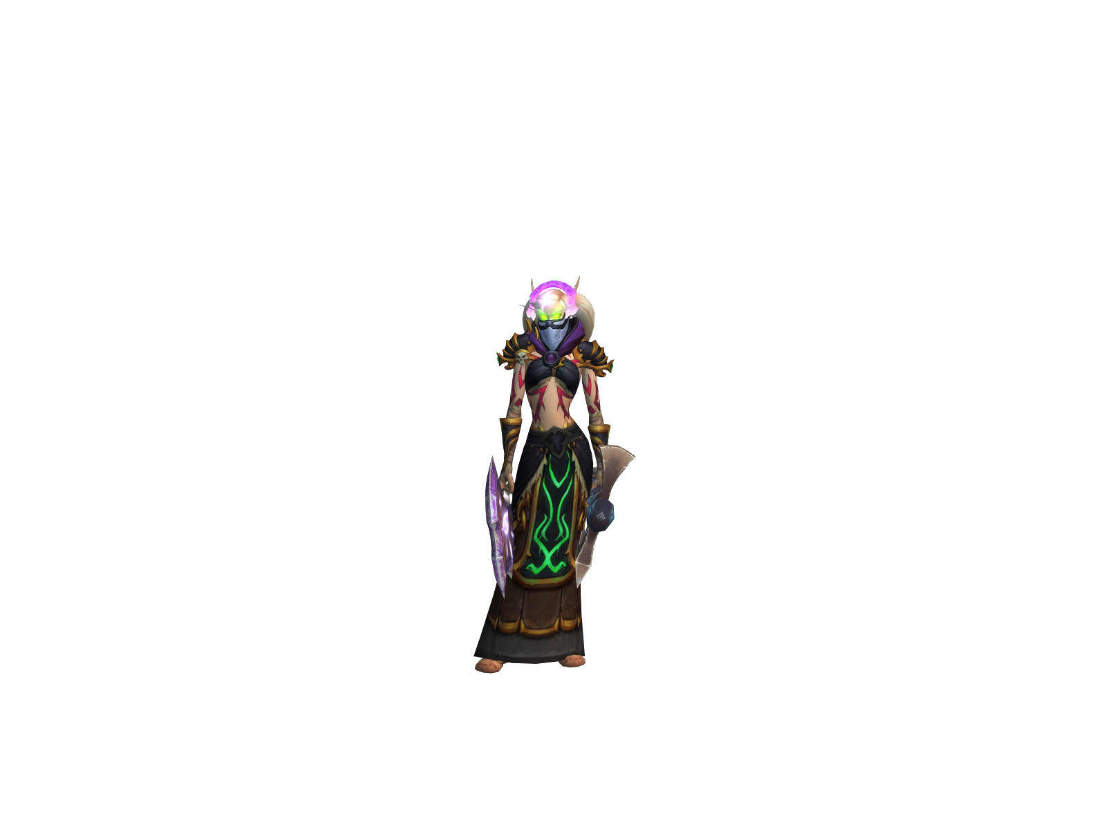 Blindfury
