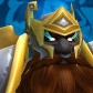 Fatknight portrait