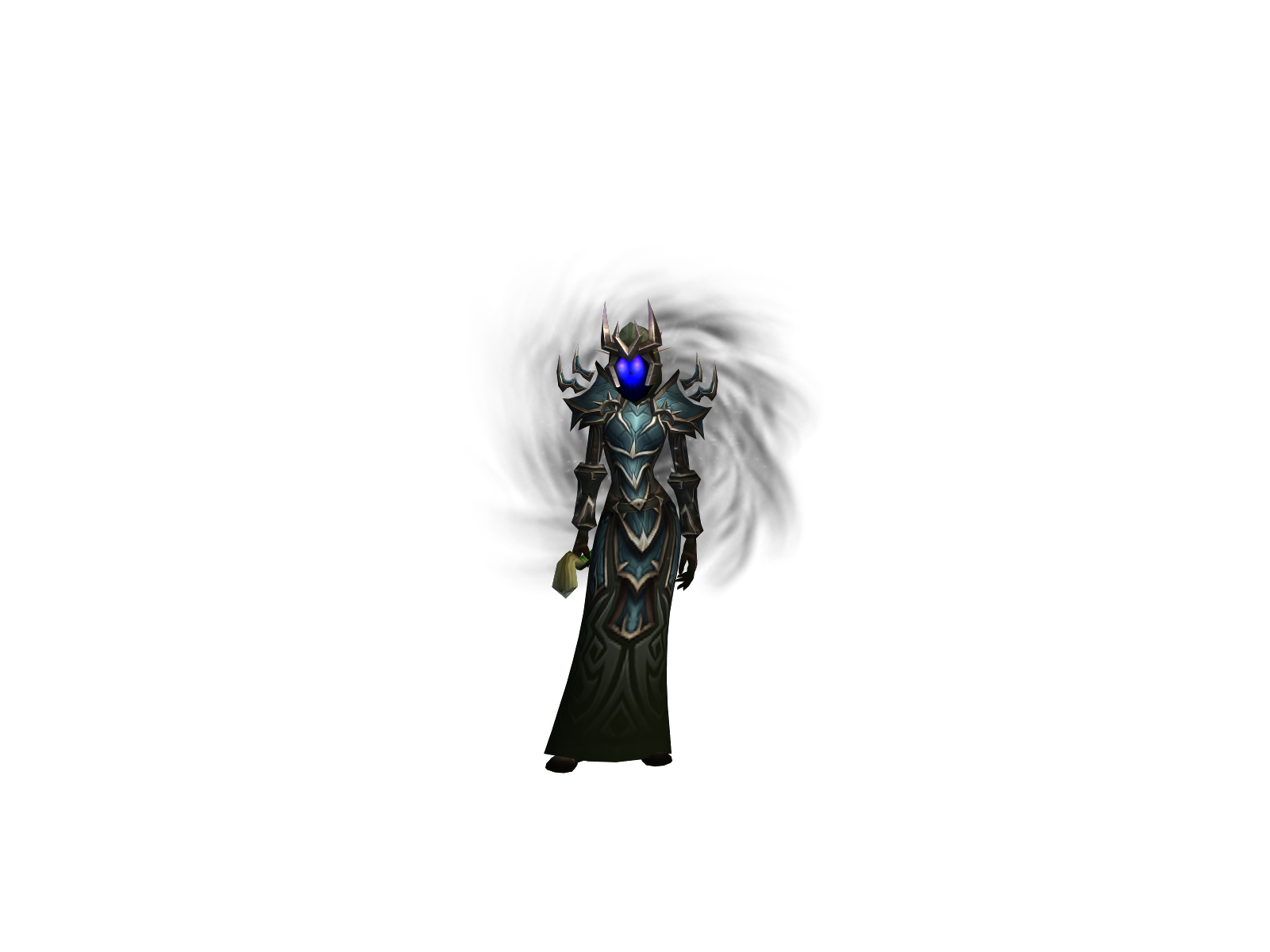 Coularggz 3D character render