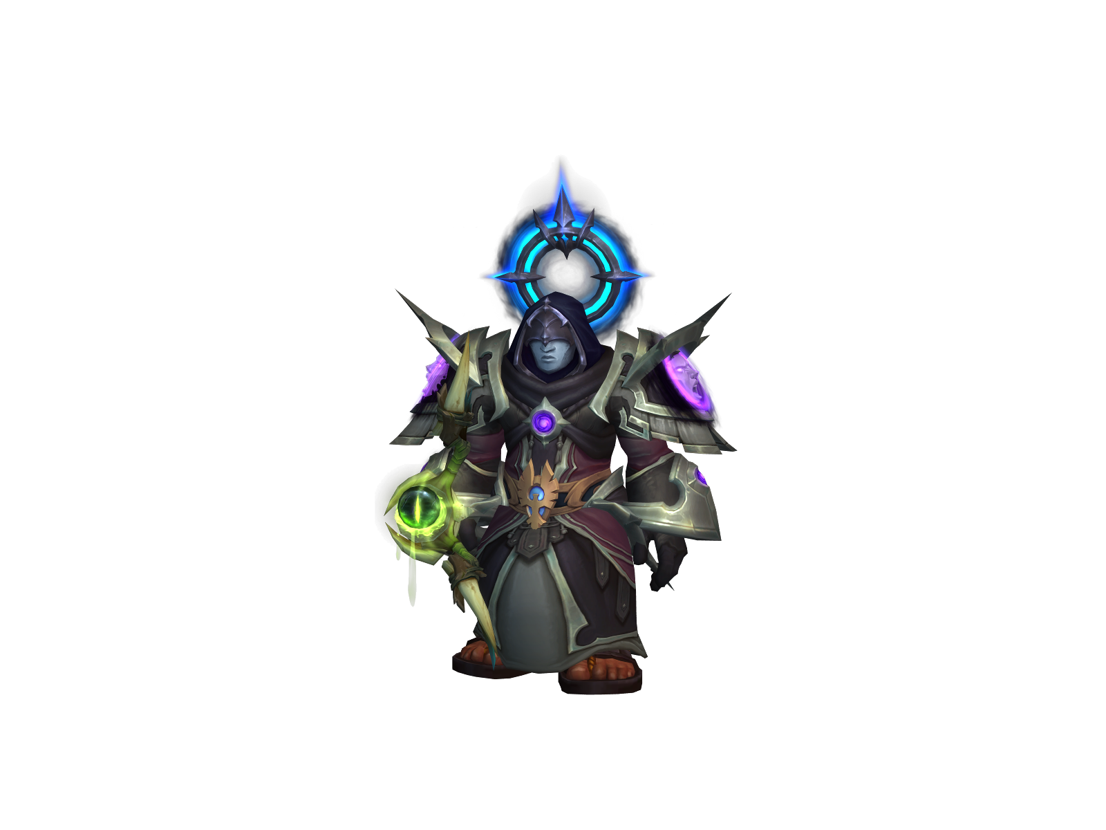 Brodoswaginz 3D character render