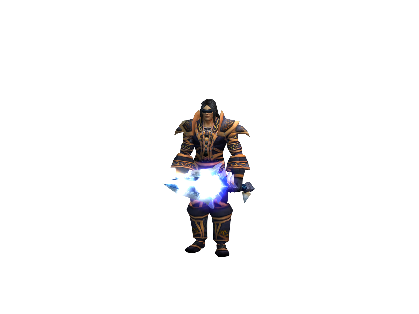 Canvleef 3D character render