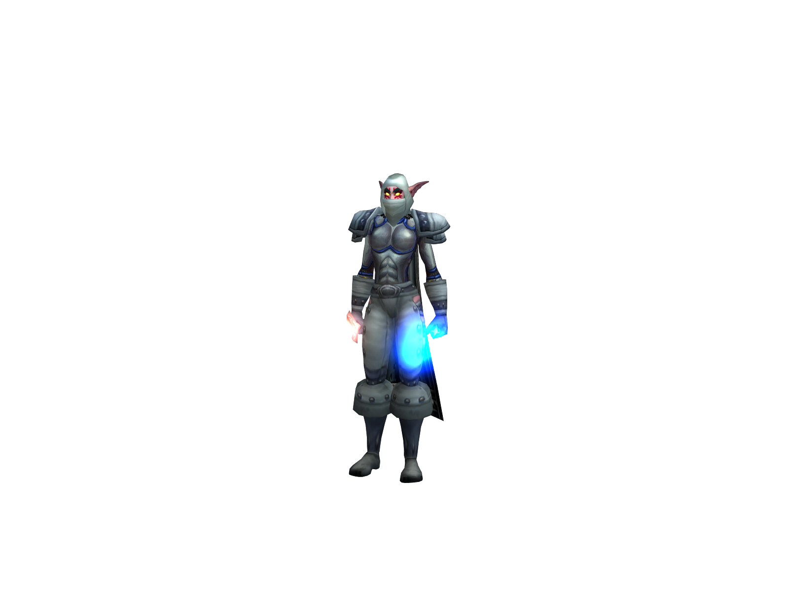 Jbt 3D character render
