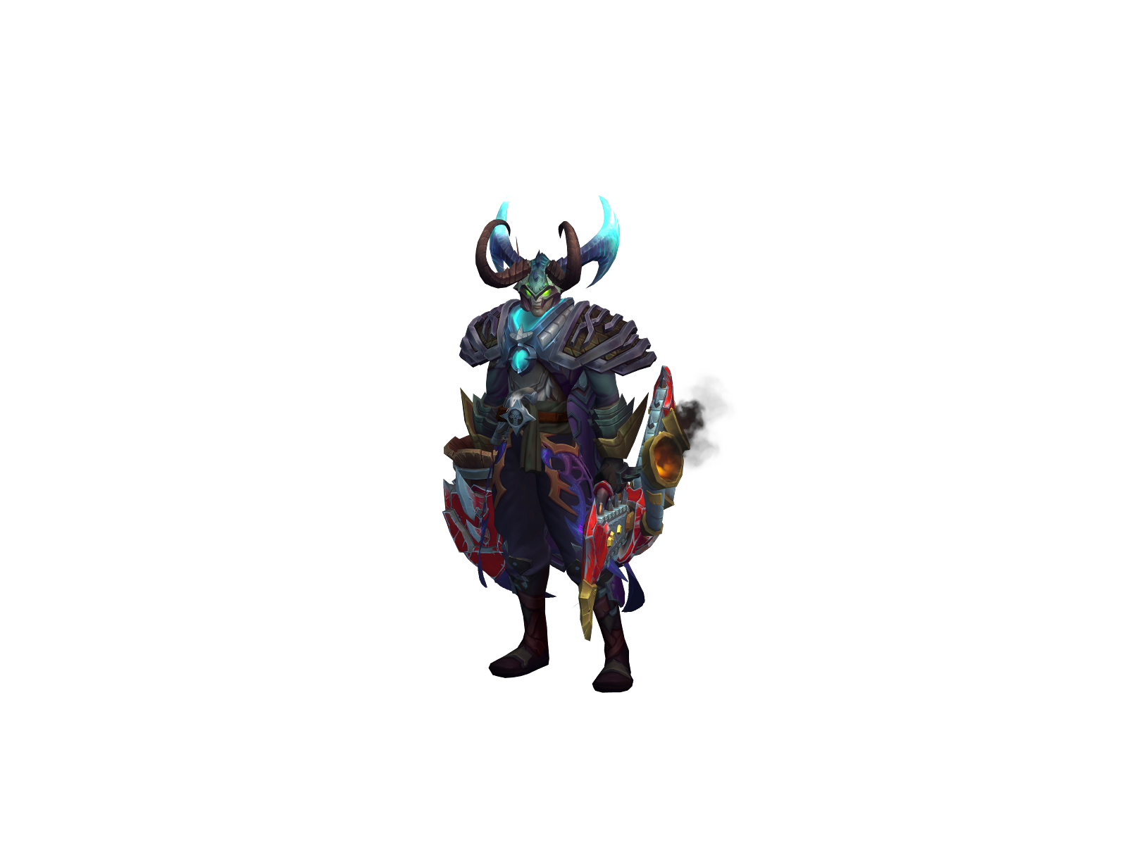 Demonhand