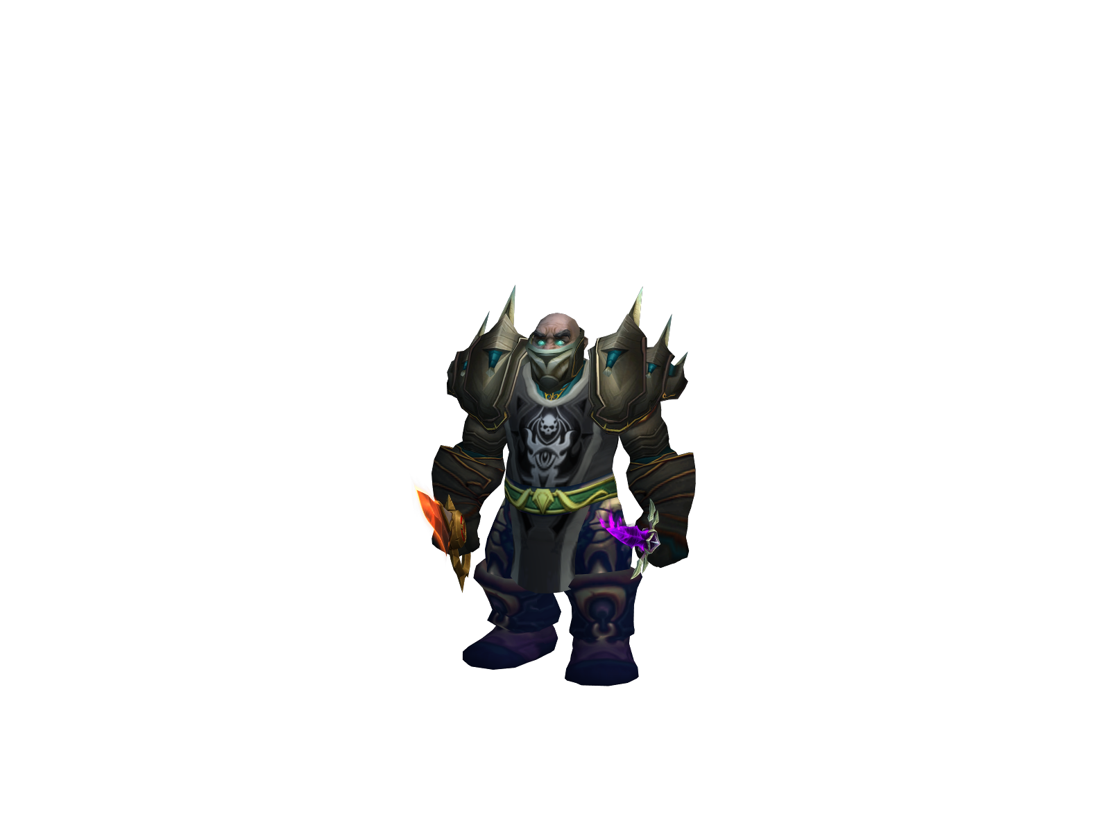 Felp WoW character banner