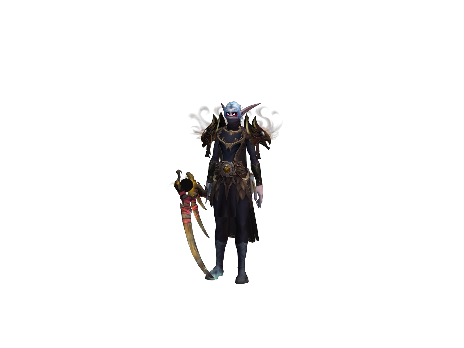 Volcom 3D character render