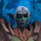 Owlyfans portrait