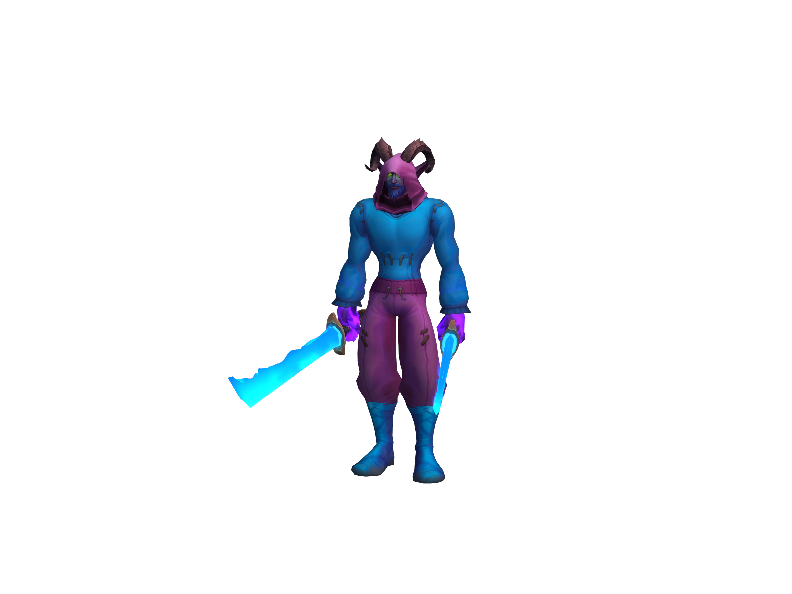 Demonchase