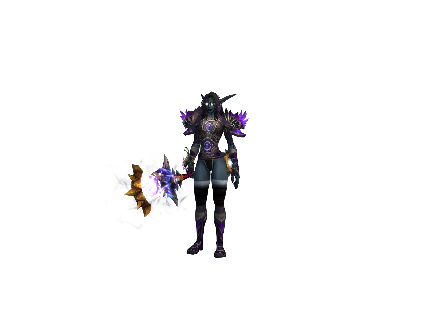 Suspect 3D character render