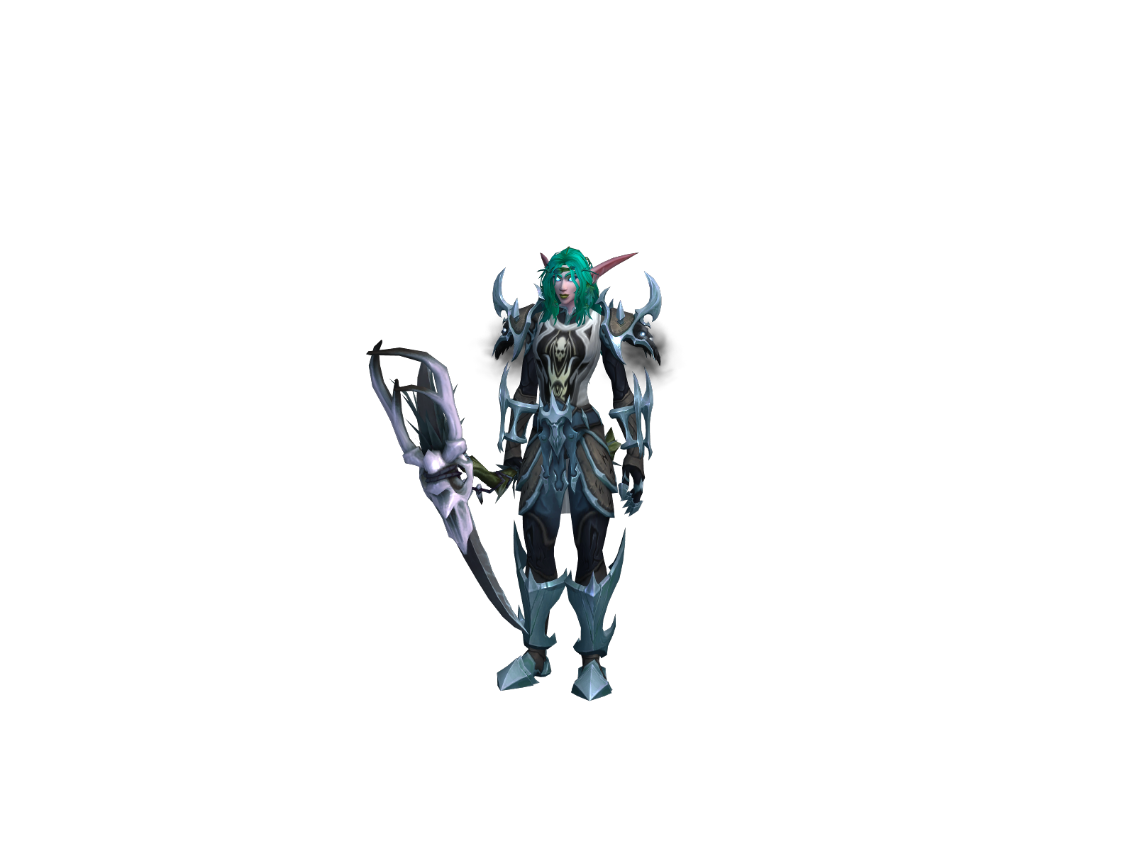 Holdthiswood 3D character render