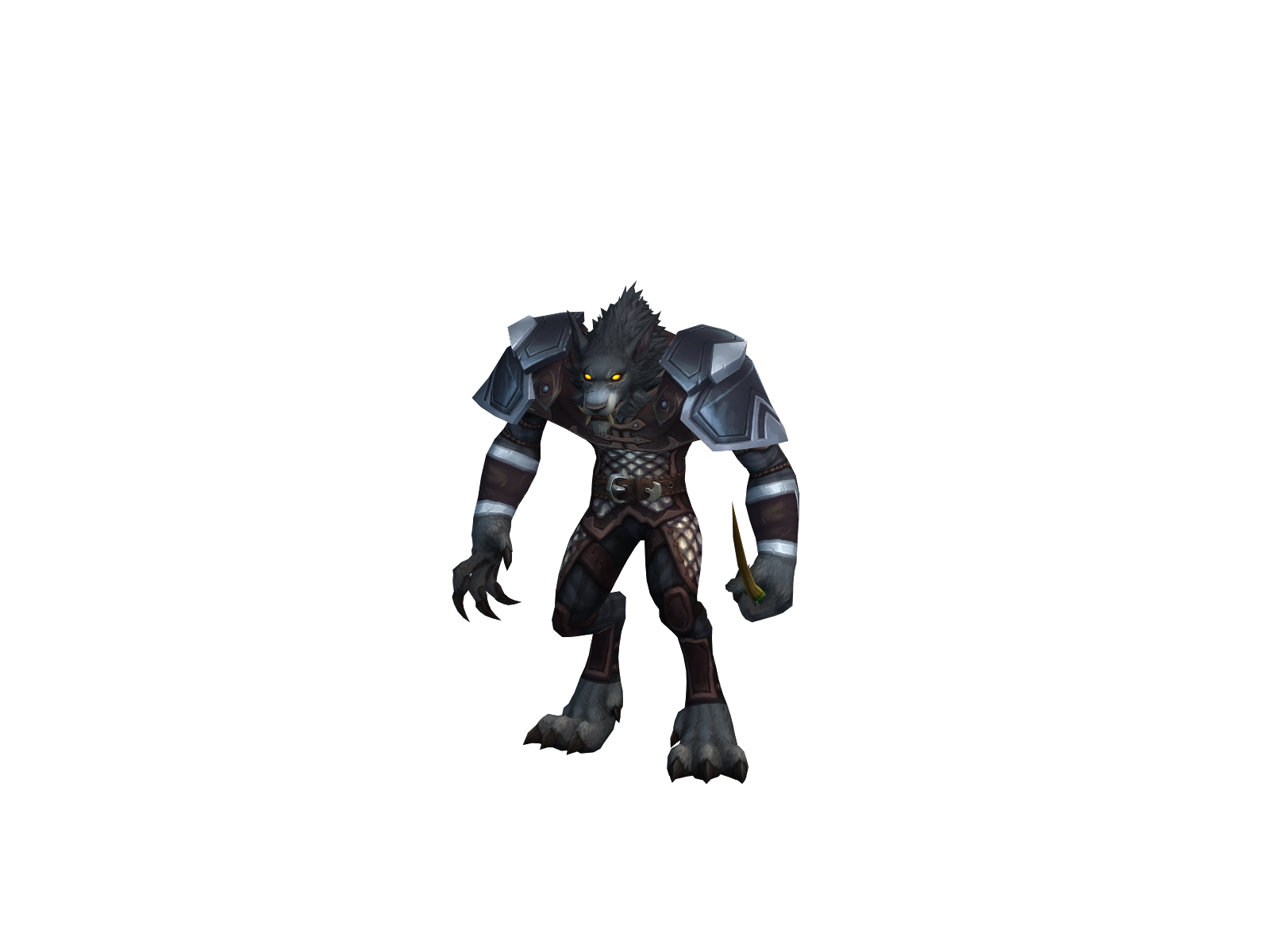Jacek WoW character banner