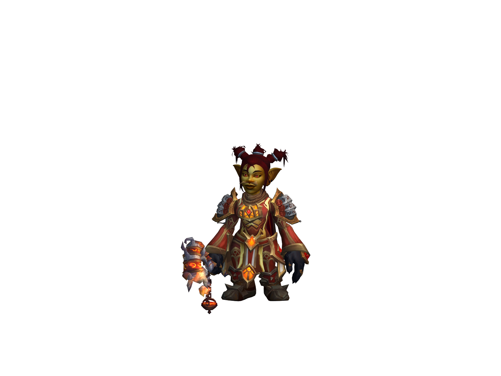 Battaboom 3D character render