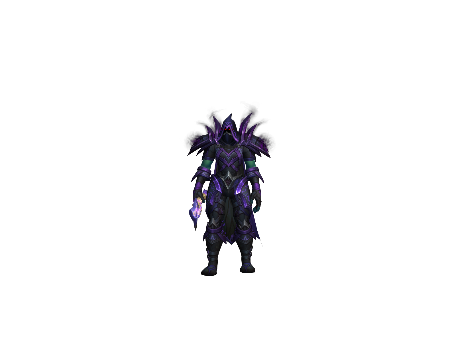 Xunsu 3D character render