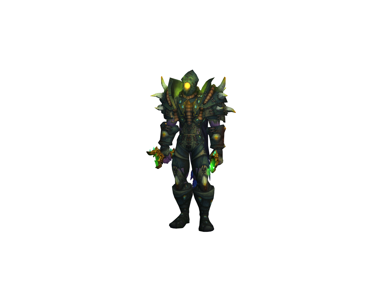 Kimmy 3D character render