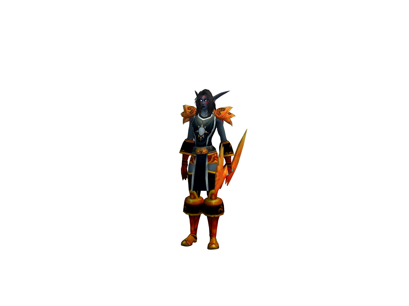 Lgbtq 3D character render
