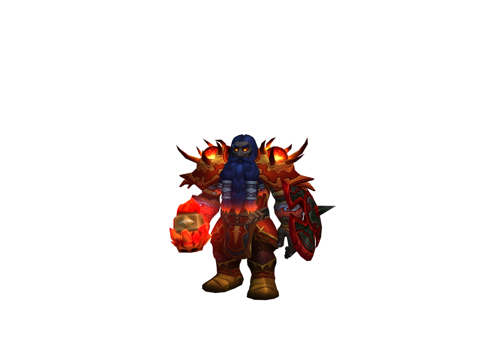 Dustiexd 3D character render