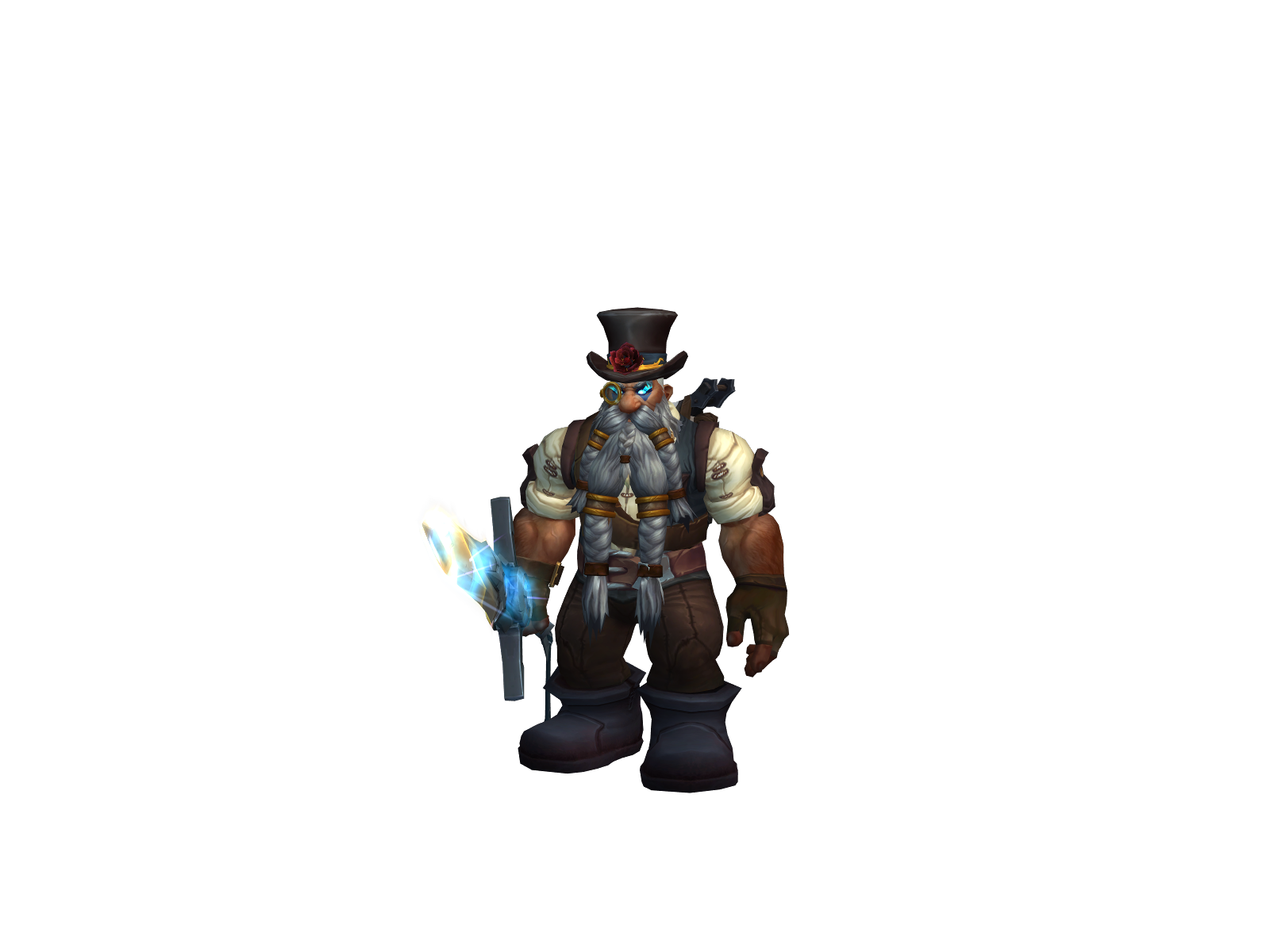 Mossbeard