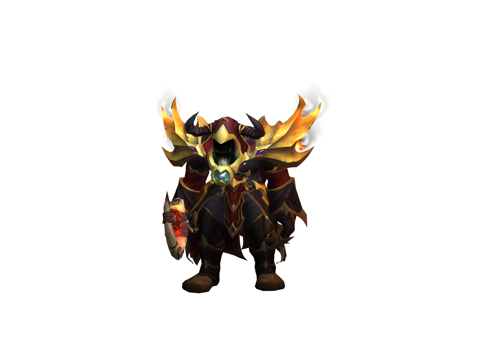 Narloth WoW character banner