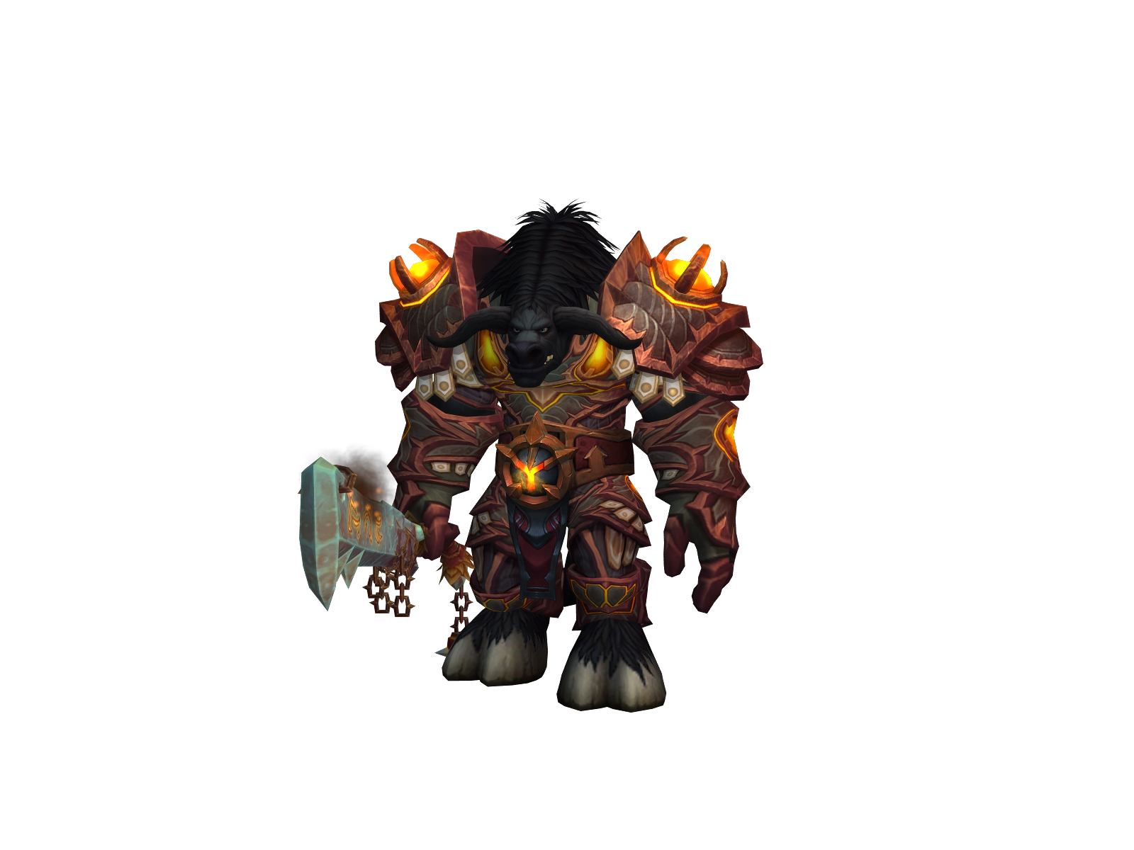 Kâkzuiger 3D character render