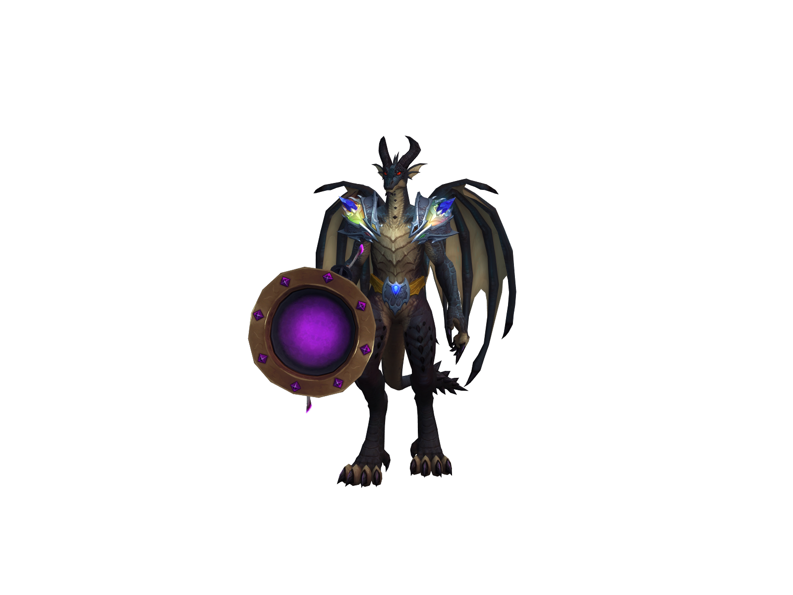 Jokern 3D character render