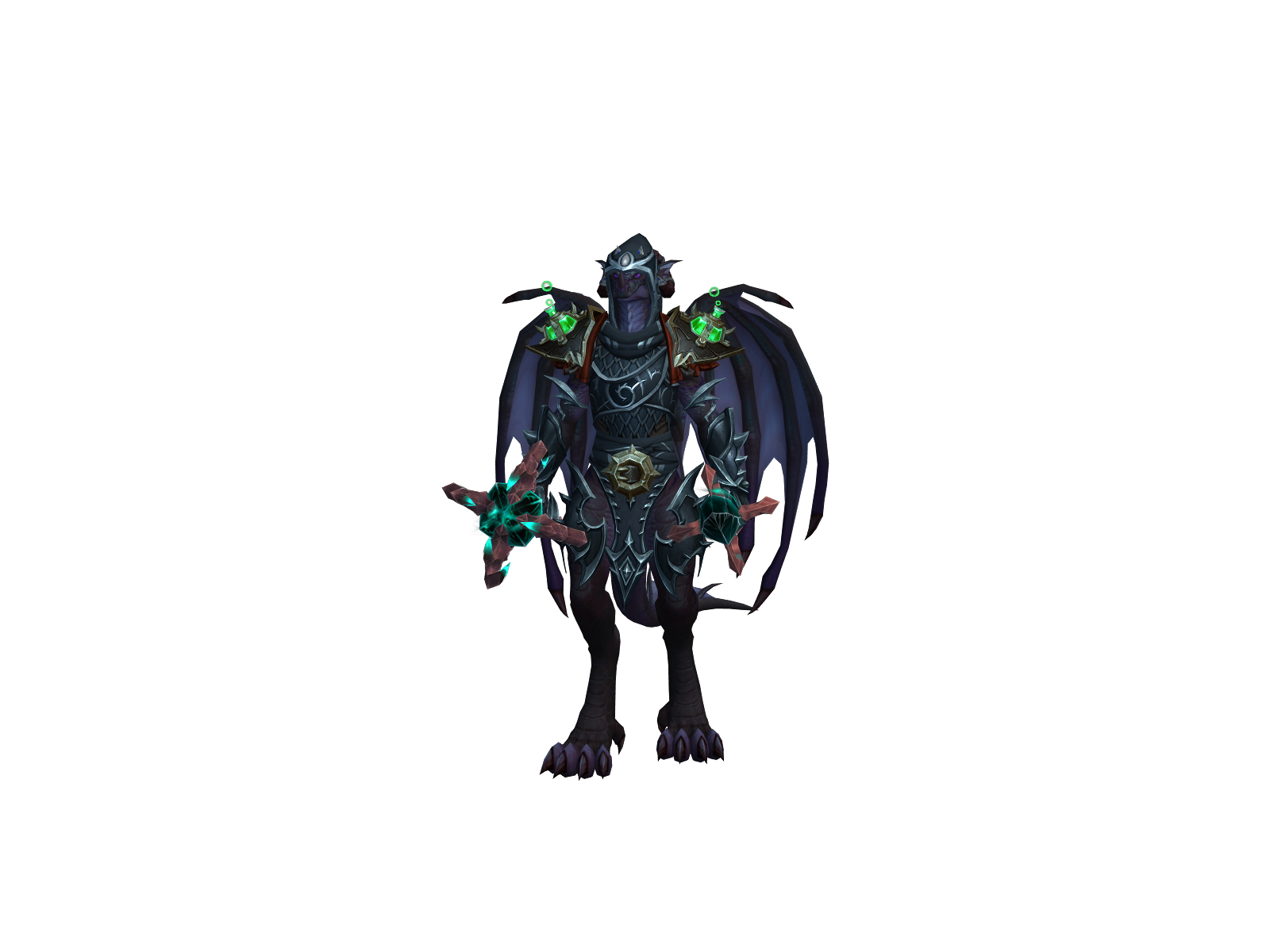 Muhmähn WoW character banner