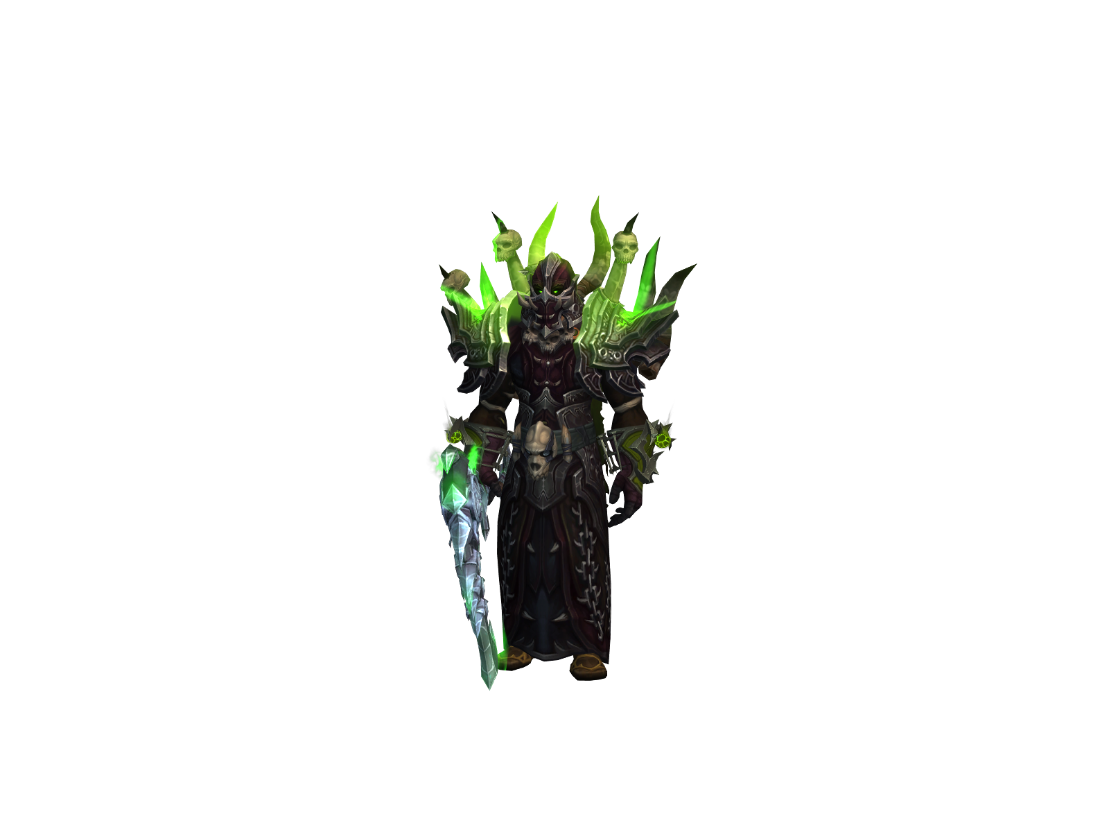 Êlêmênt 3D character render