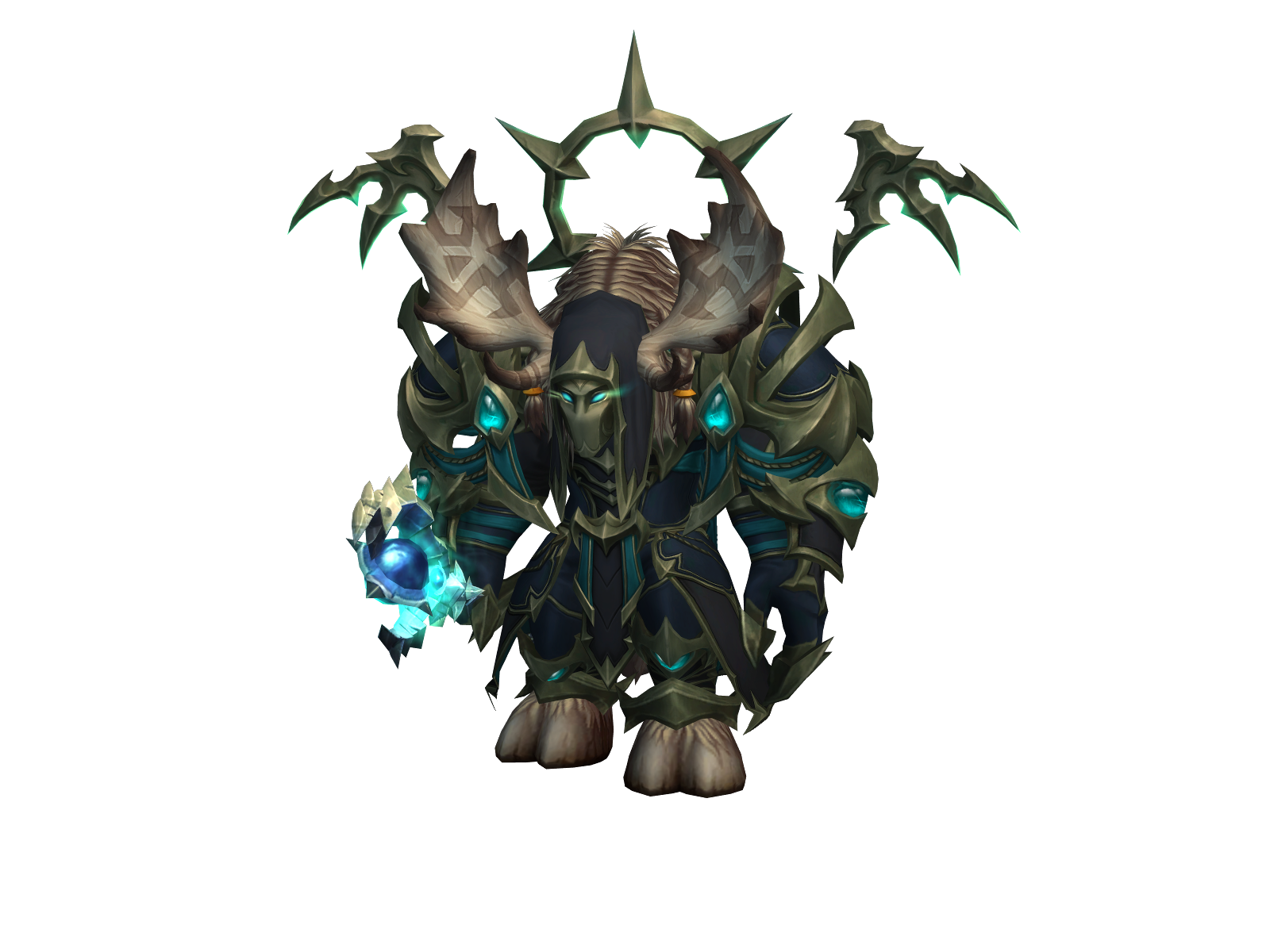 Ошибкабоба 3D character render