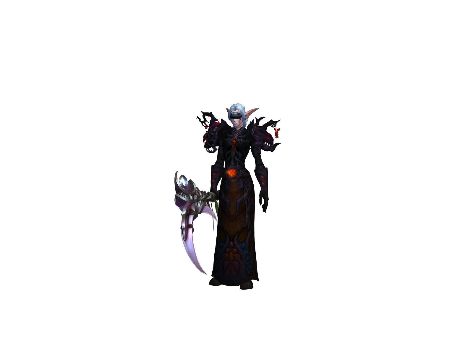 Мидас 3D character render