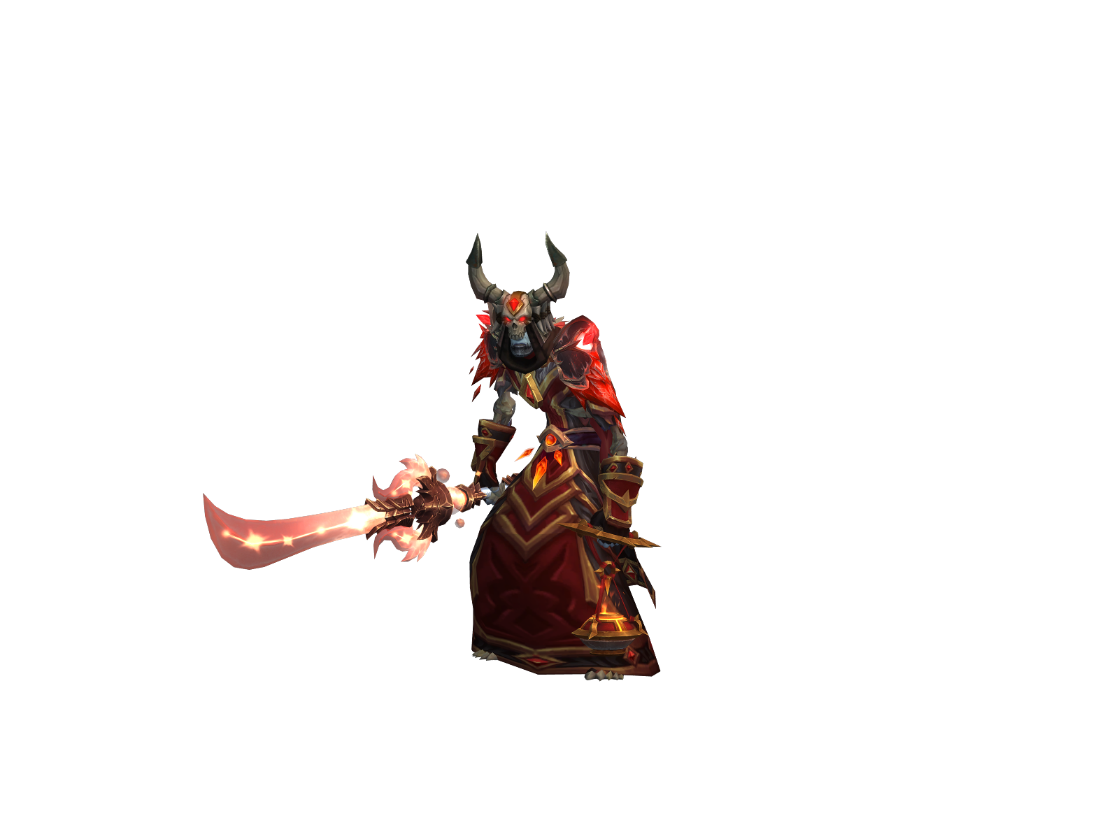 Шифтклик 3D character render