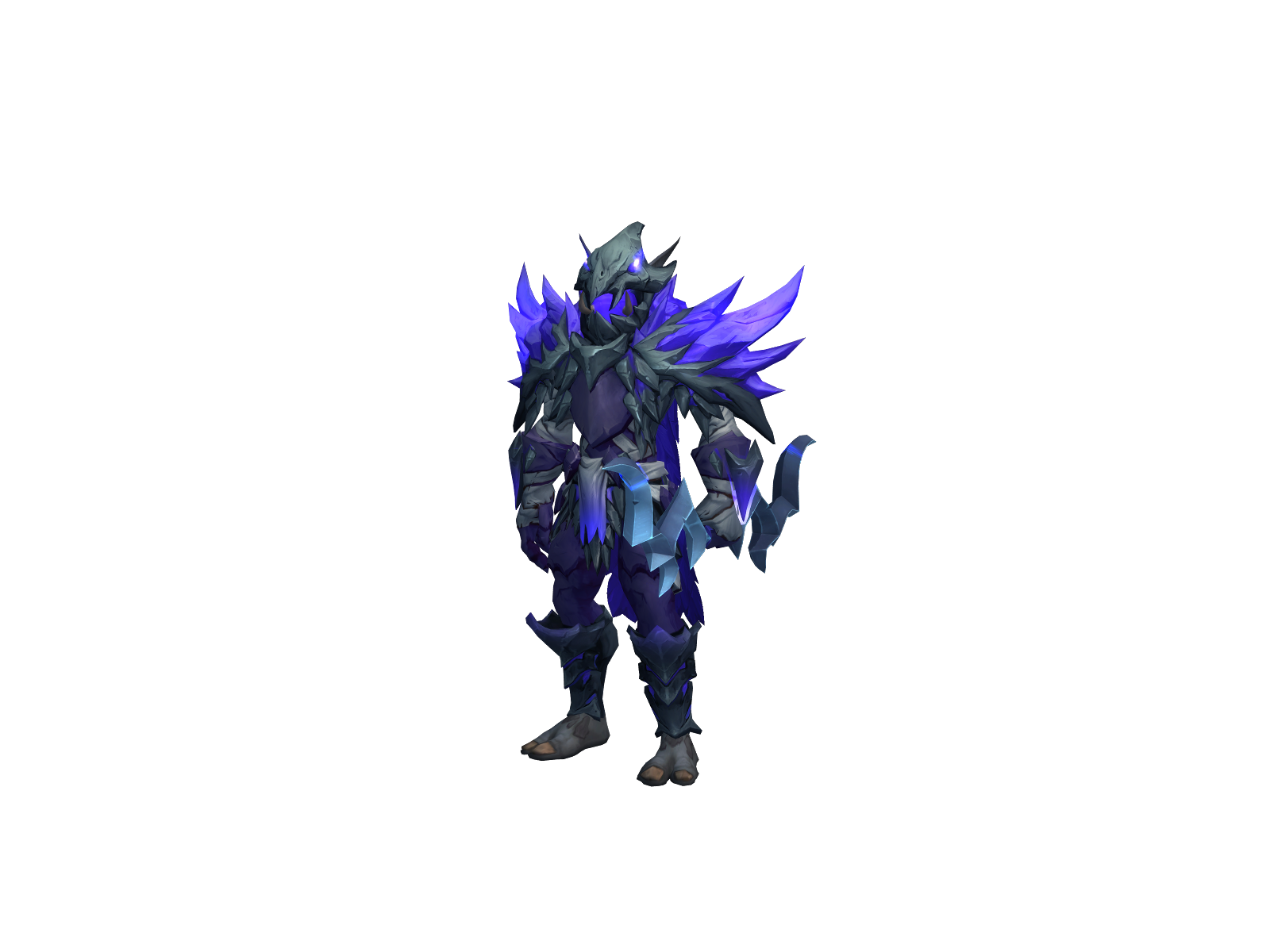 Отецбоба 3D character render