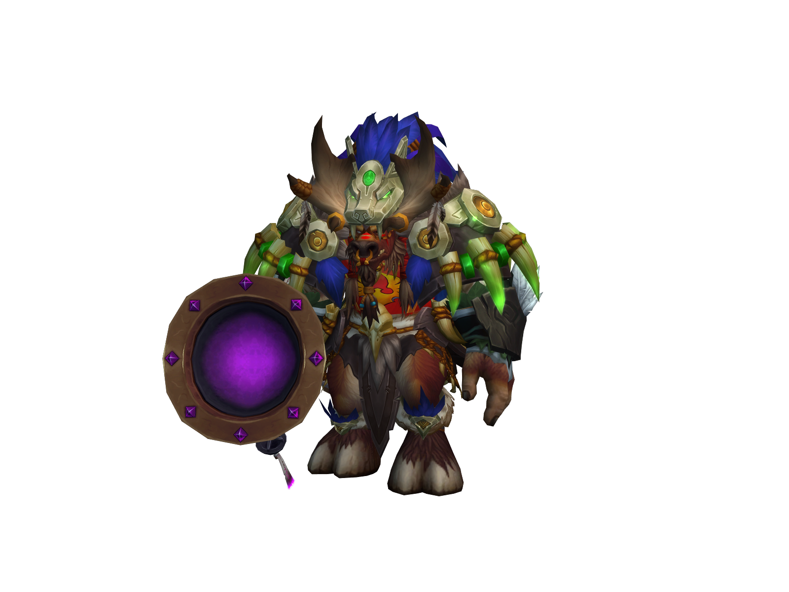 Купер 3D character render