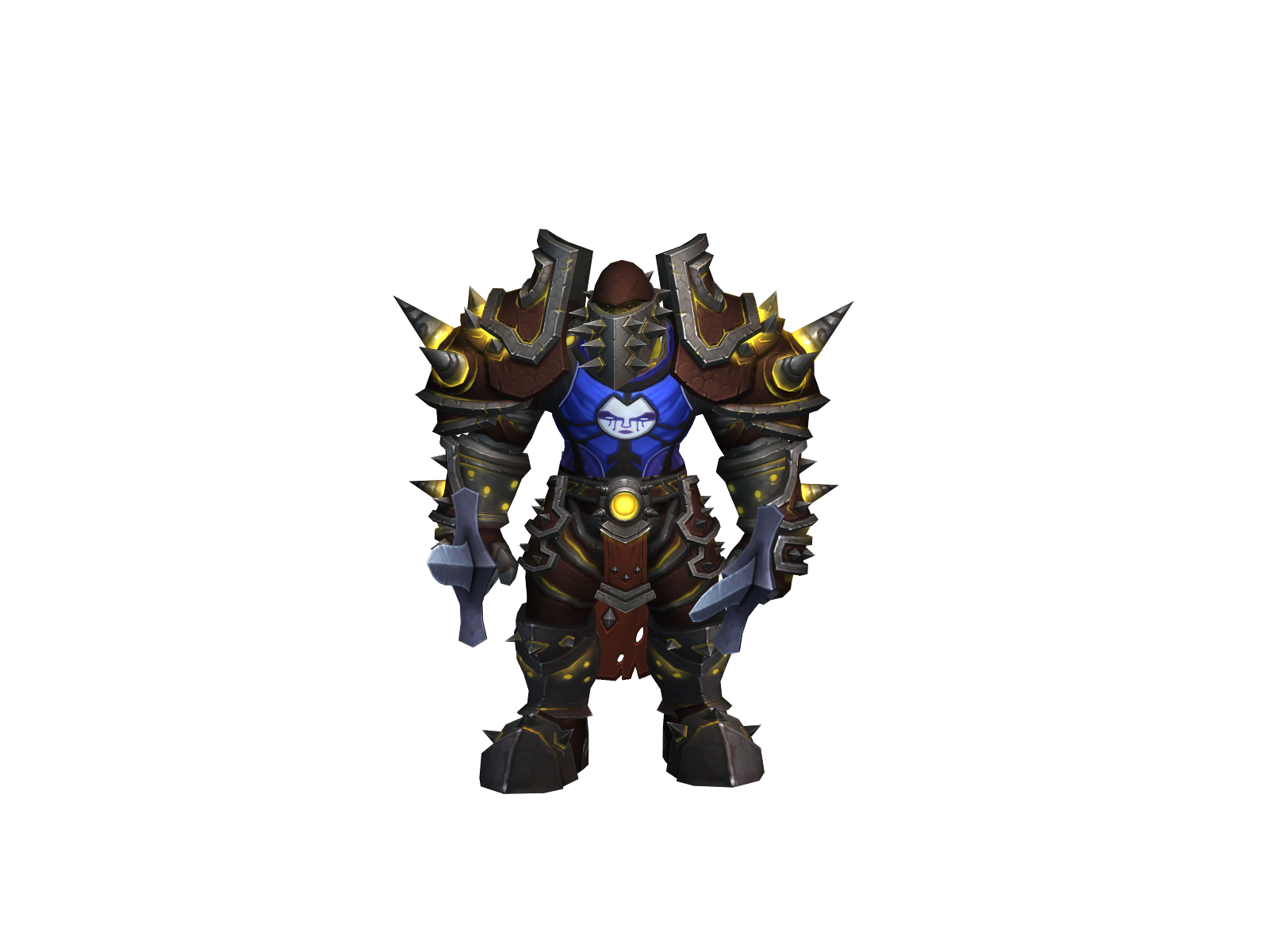 Электросталь 3D character render