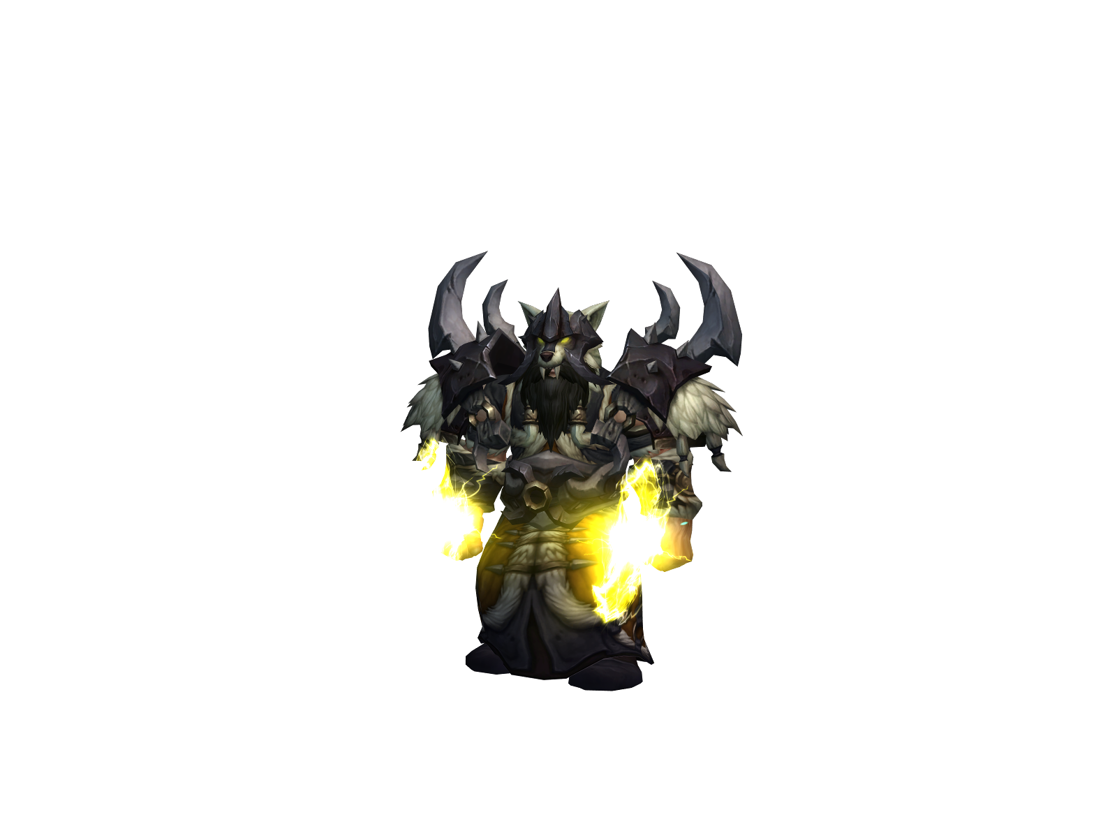 Ничтоневечно 3D character render