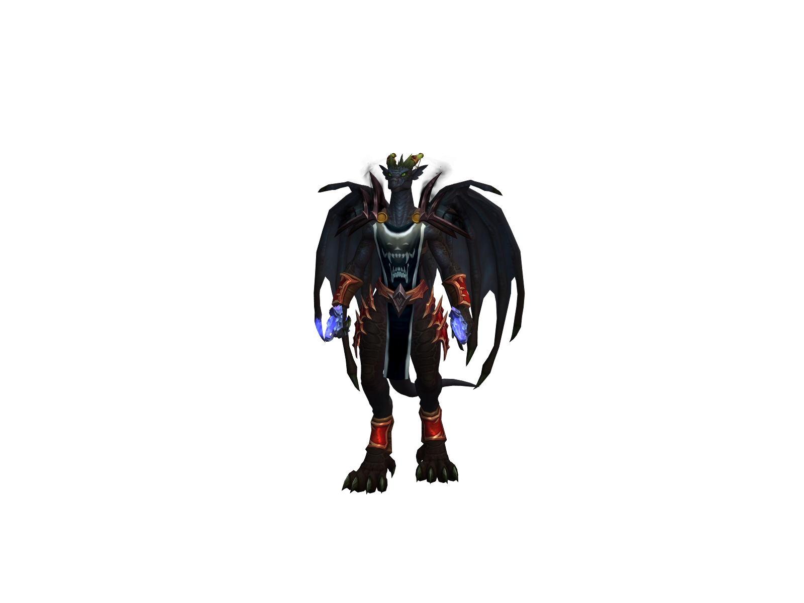 Dadurostyle 3D character render