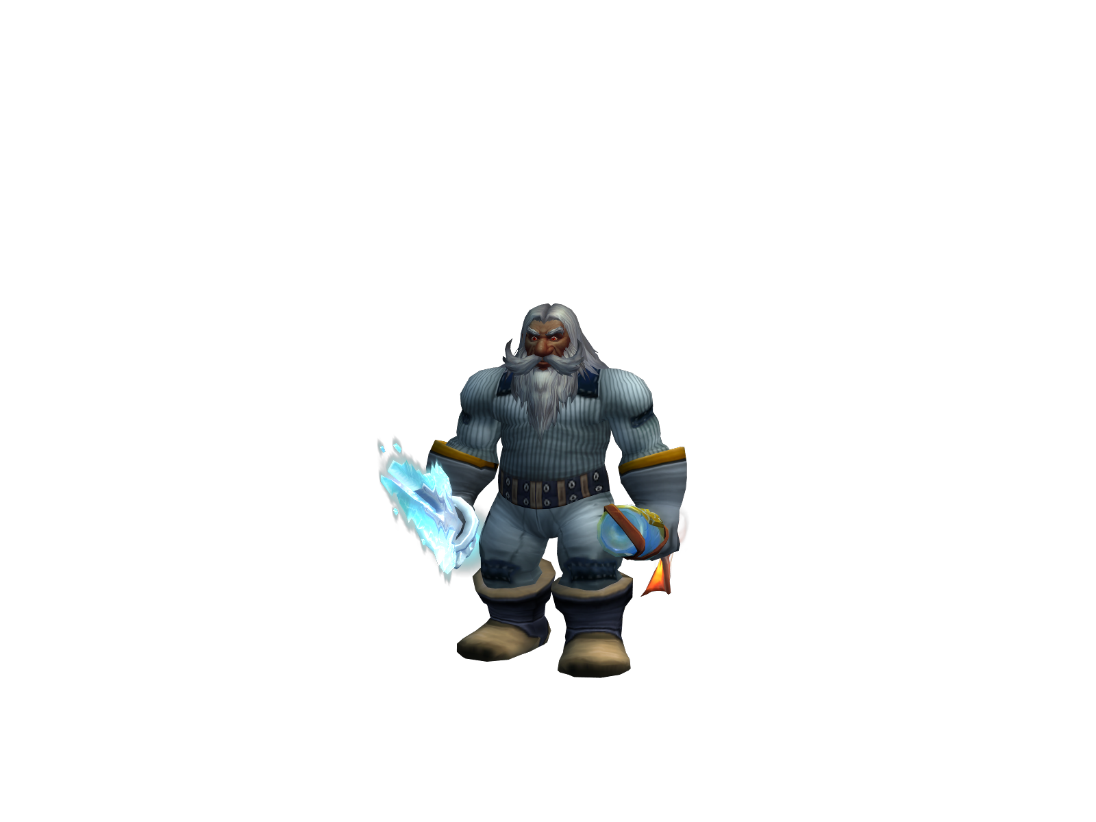 Crippermage