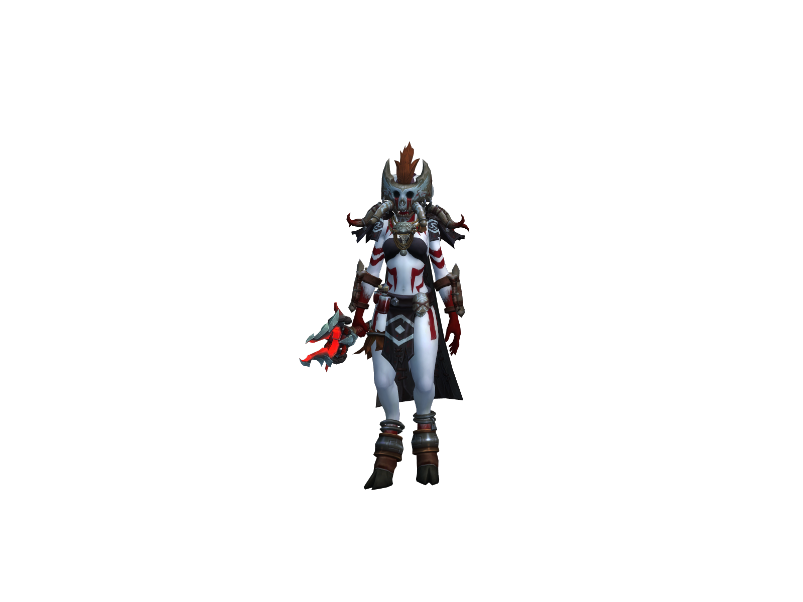 Xelani WoW character banner