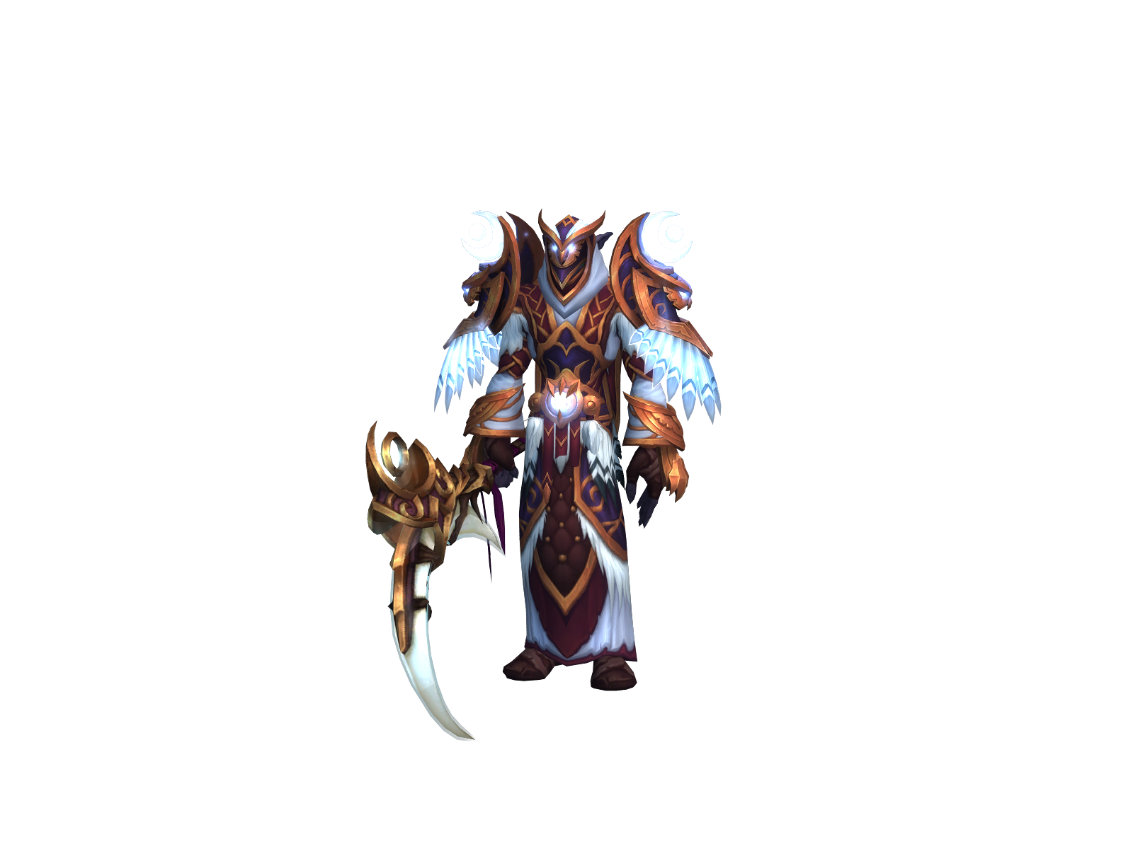Sylltfix 3D character render